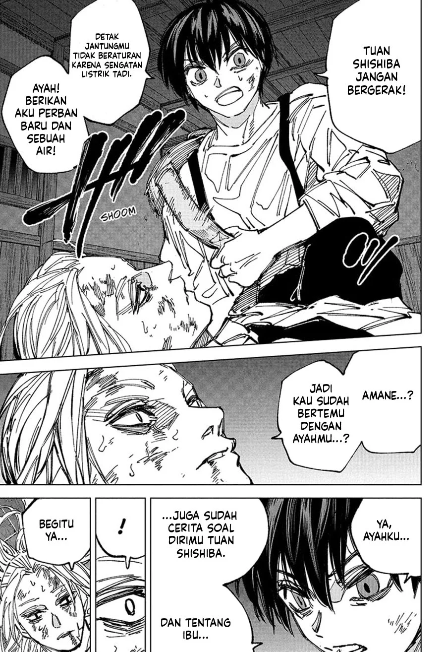 Sakamoto Days Chapter 255 - halaman 14