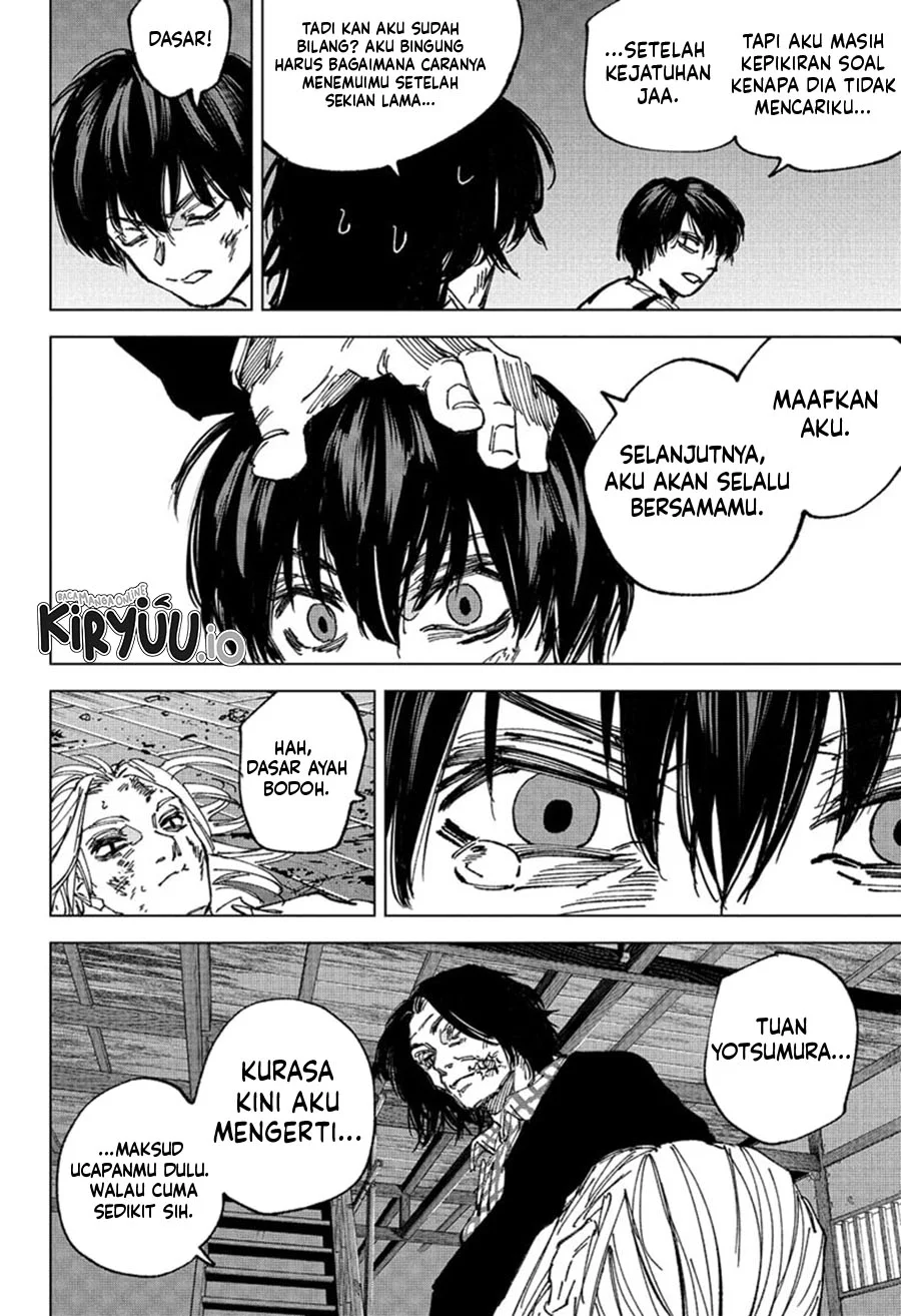 Sakamoto Days Chapter 255 - halaman 15