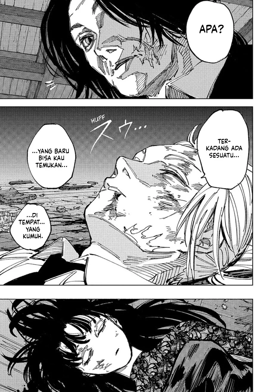 Sakamoto Days Chapter 255 - halaman 16