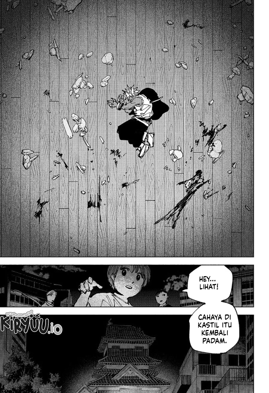 Sakamoto Days Chapter 255 - halaman 4