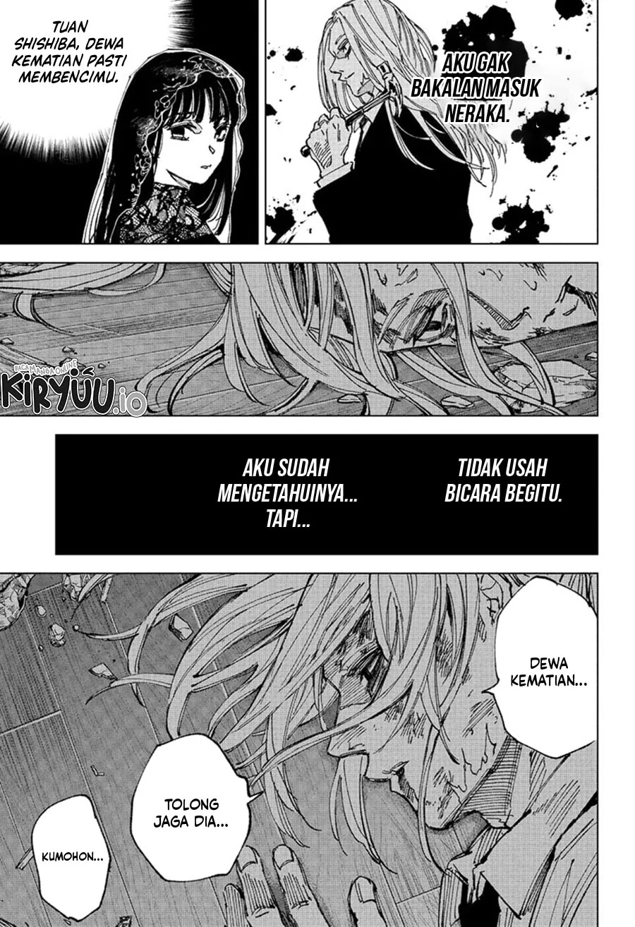 Sakamoto Days Chapter 255 - halaman 7