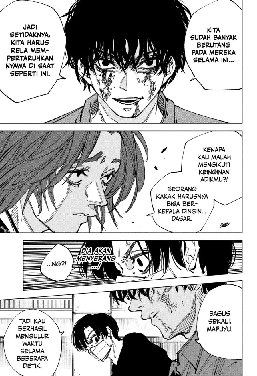Sakamoto Days Chapter 256 - halaman 13