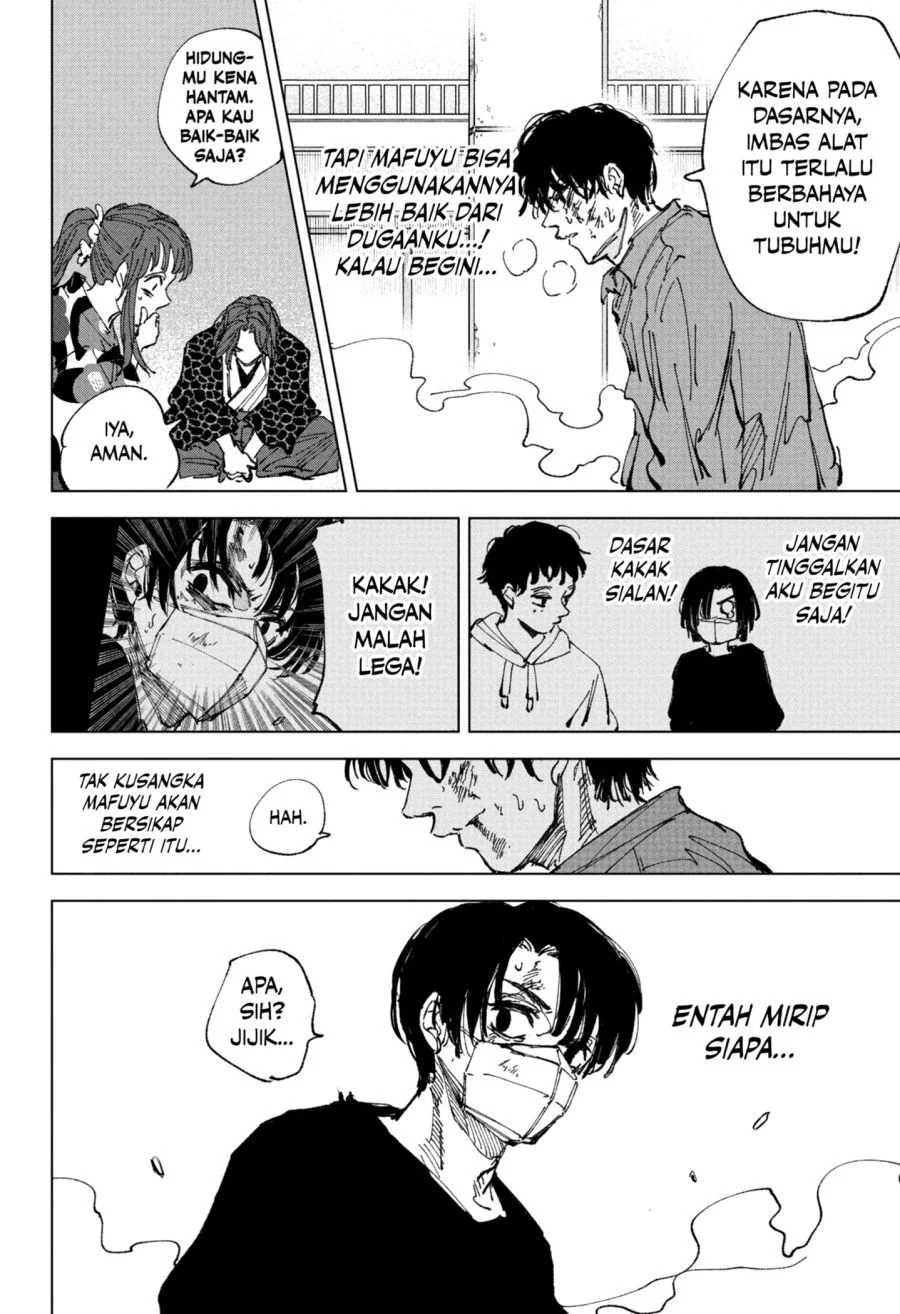 Sakamoto Days Chapter 256 - halaman 18