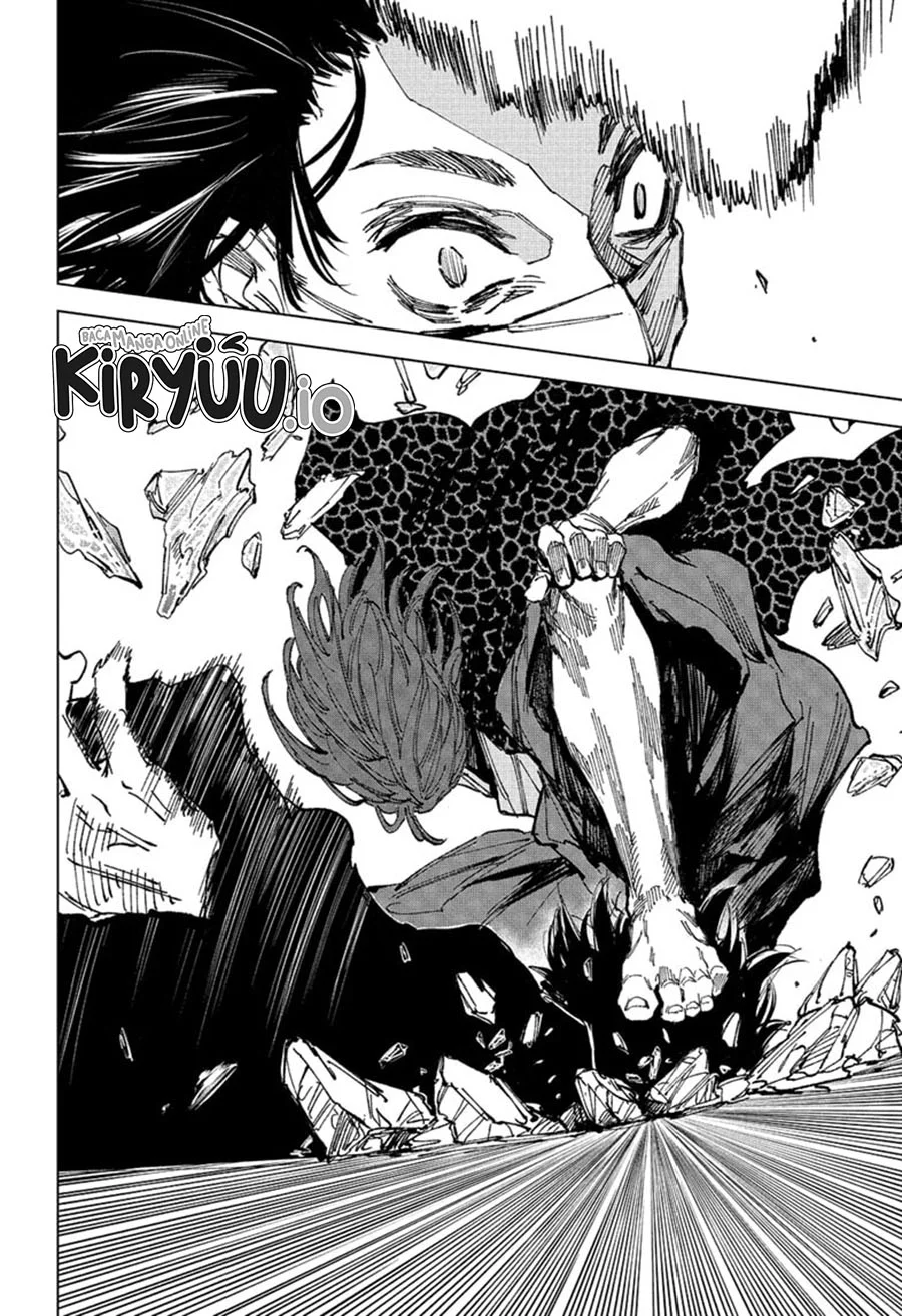 Sakamoto Days Chapter 257 - halaman 13