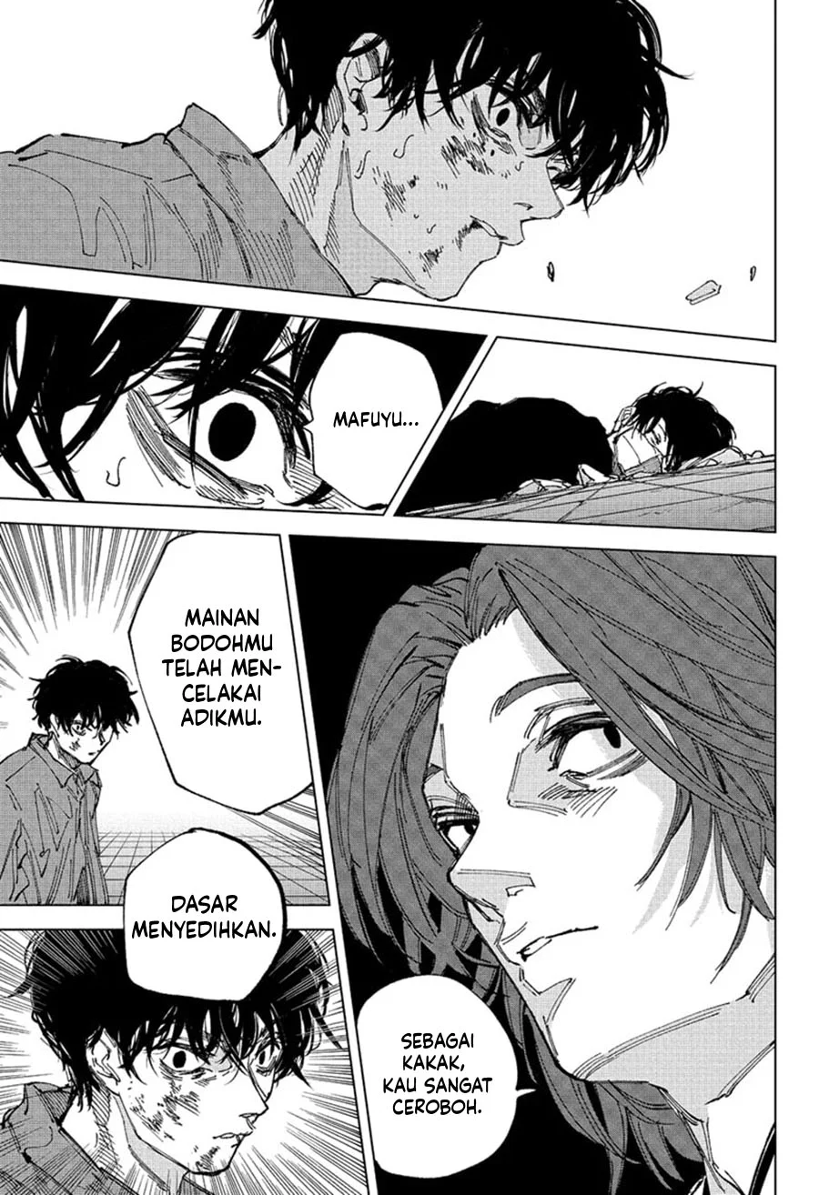 Sakamoto Days Chapter 257 - halaman 14