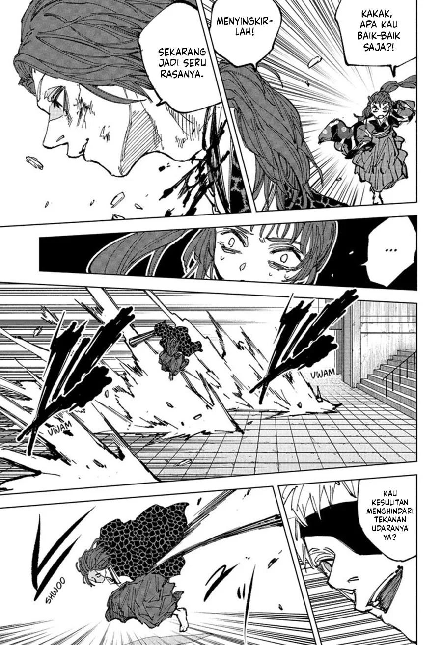 Sakamoto Days Chapter 258 - halaman 10