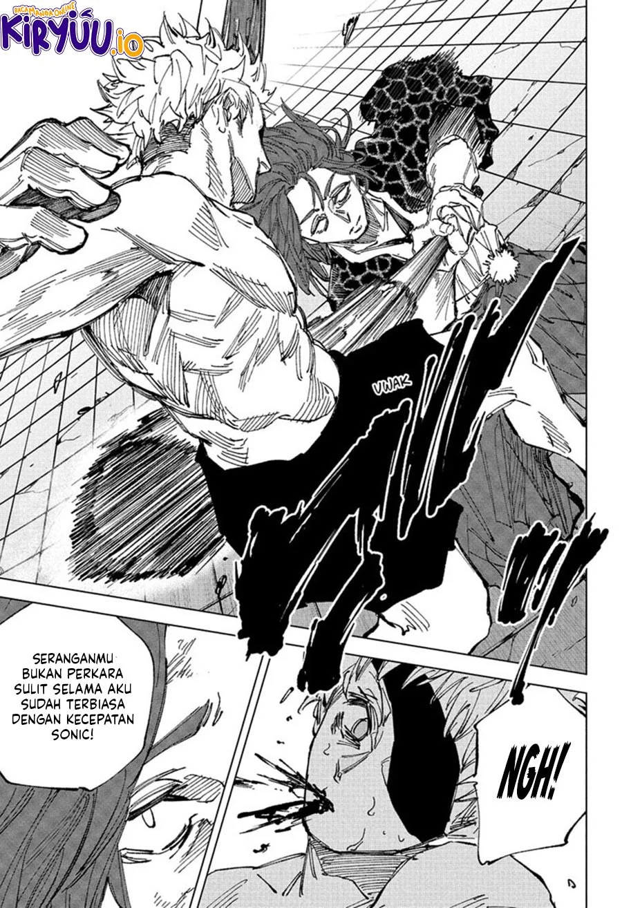 Sakamoto Days Chapter 258 - halaman 12