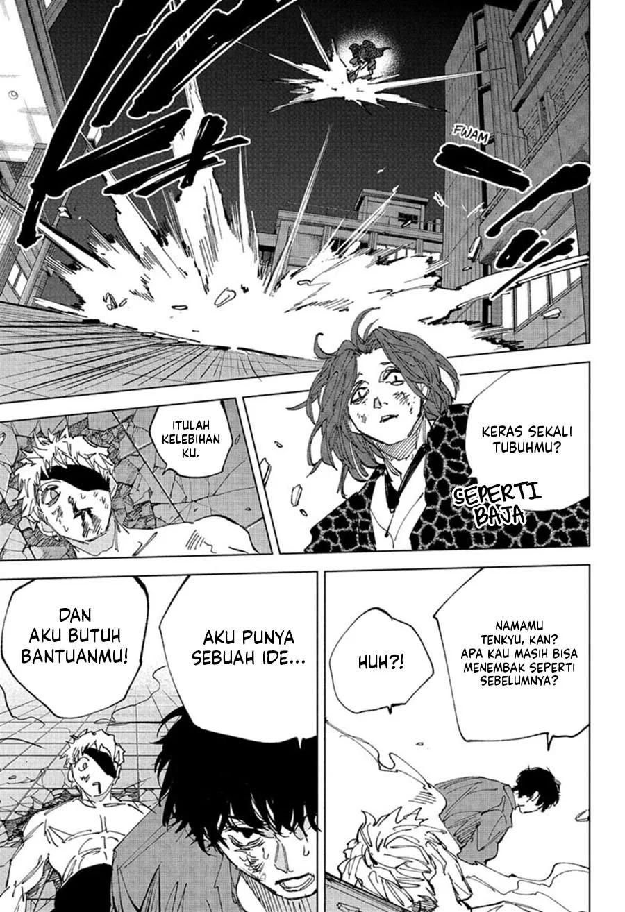 Sakamoto Days Chapter 258 - halaman 14