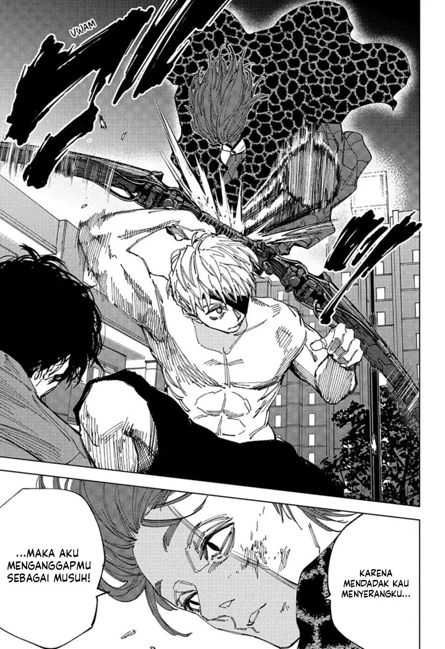 Sakamoto Days Chapter 258 - halaman 4