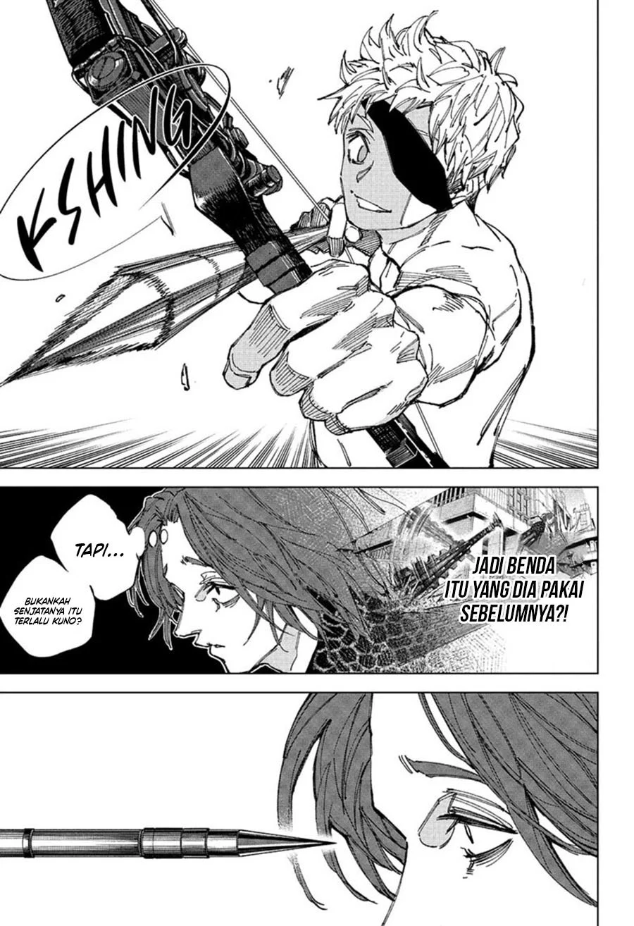 Sakamoto Days Chapter 258 - halaman 6