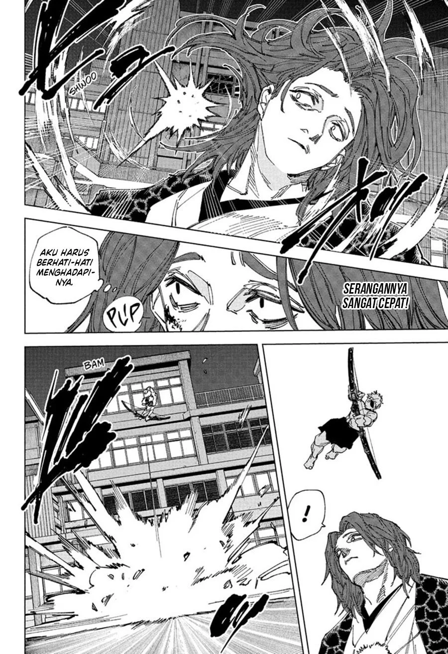 Sakamoto Days Chapter 258 - halaman 7