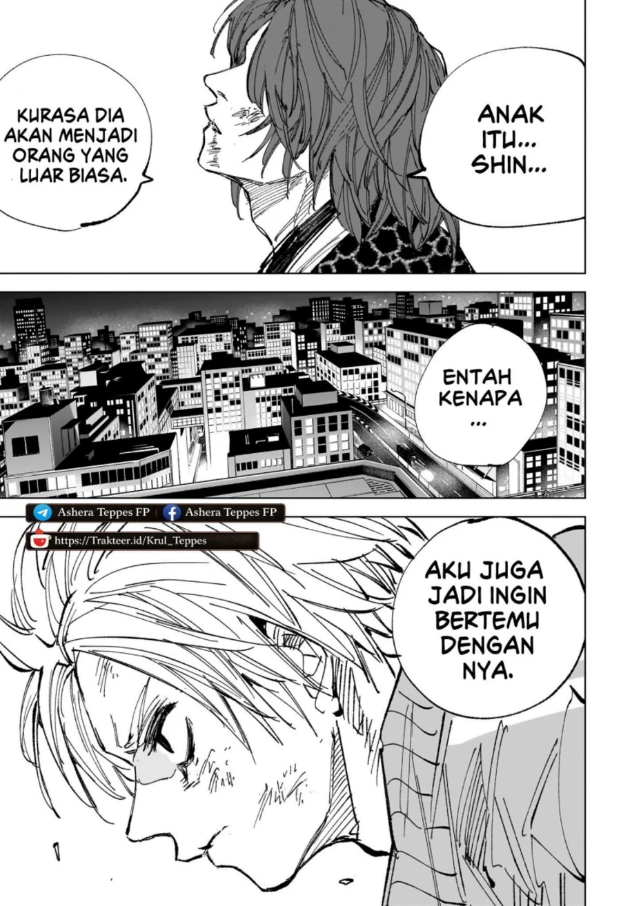 Sakamoto Days Chapter 259 - halaman 10