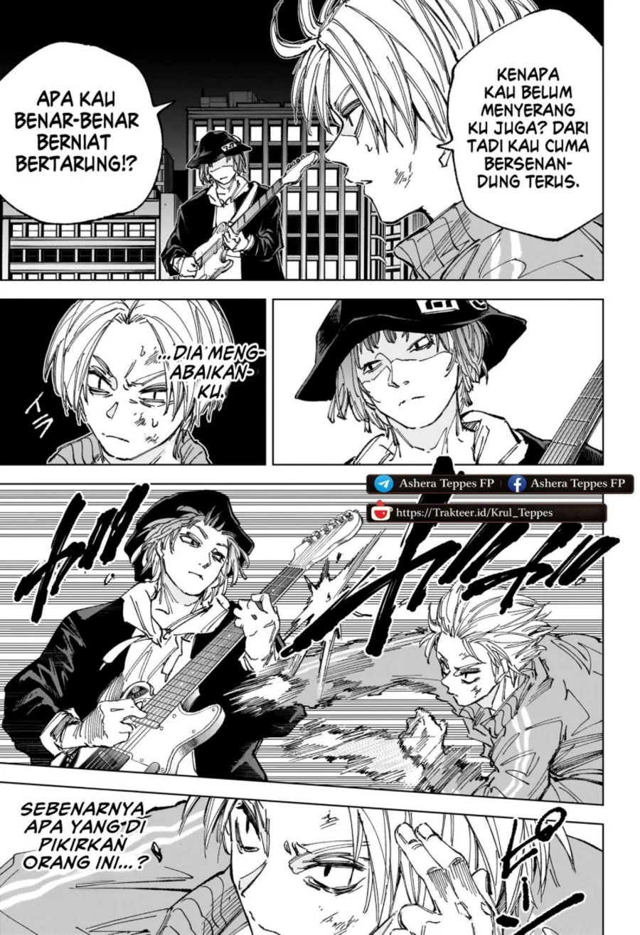 Sakamoto Days Chapter 259 - halaman 12