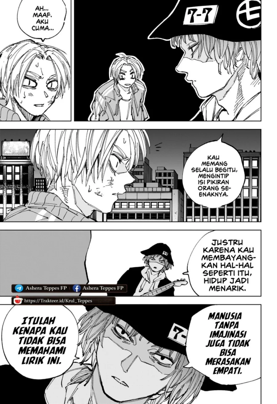 Sakamoto Days Chapter 259 - halaman 14