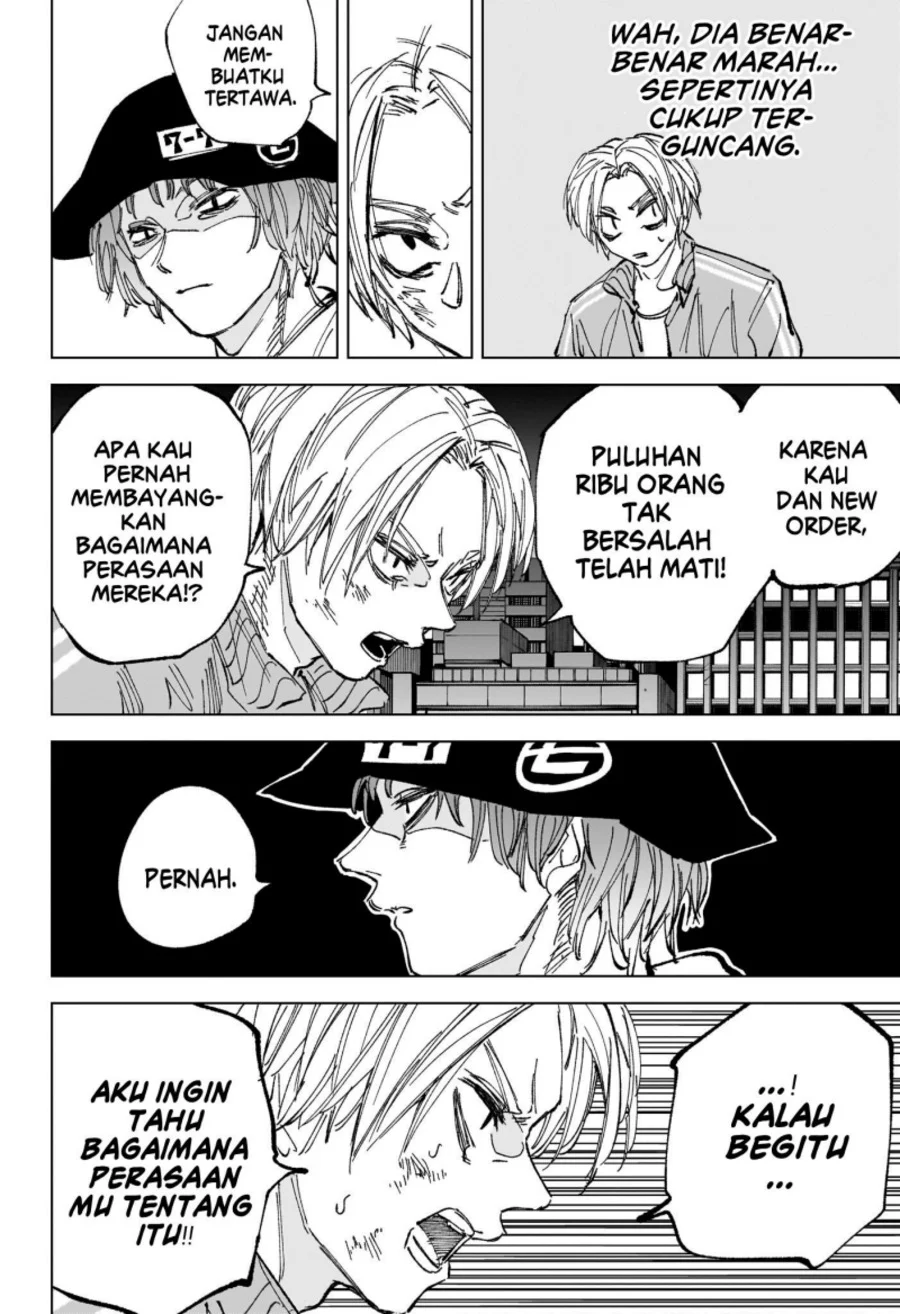 Sakamoto Days Chapter 259 - halaman 15