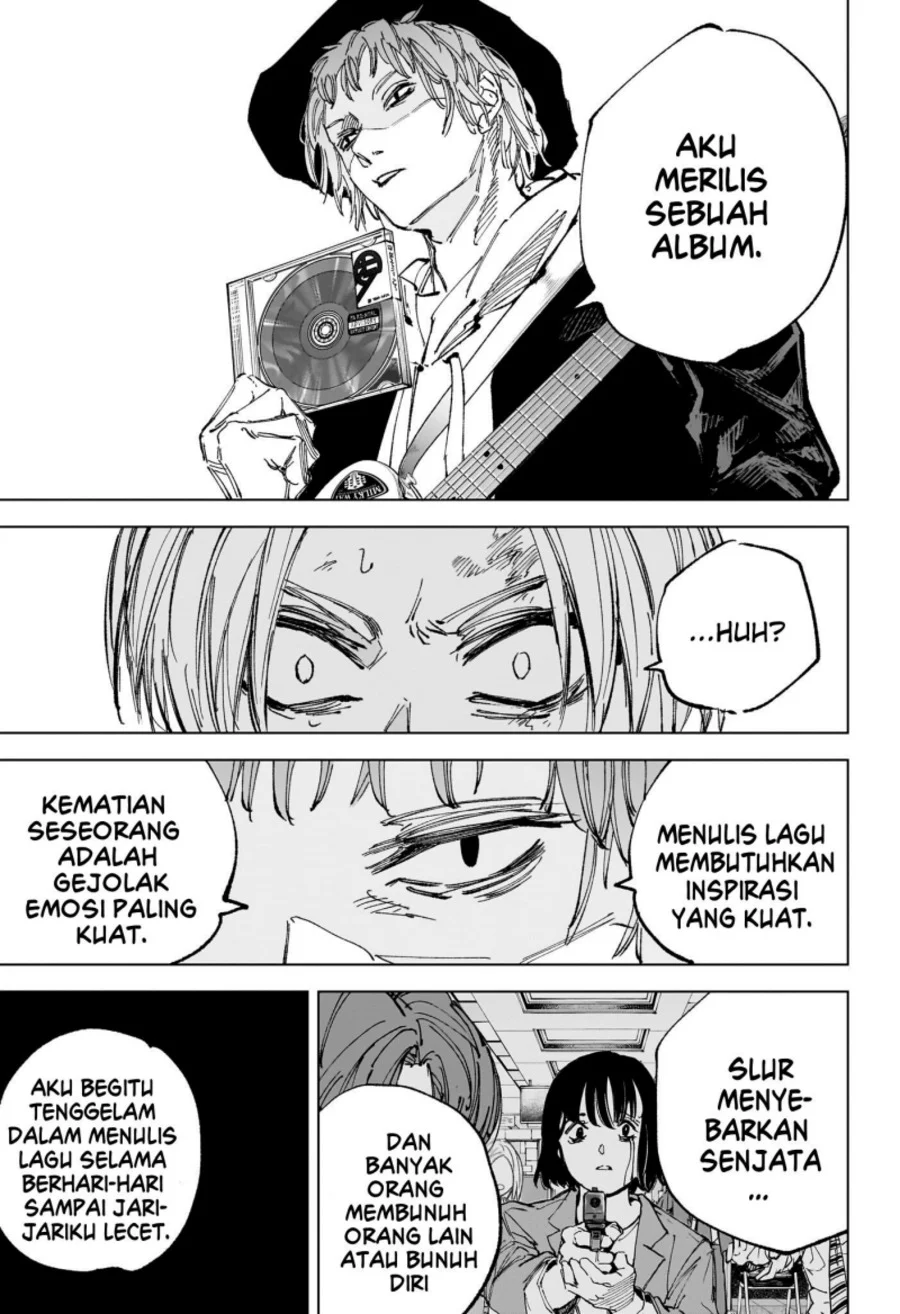 Sakamoto Days Chapter 259 - halaman 16