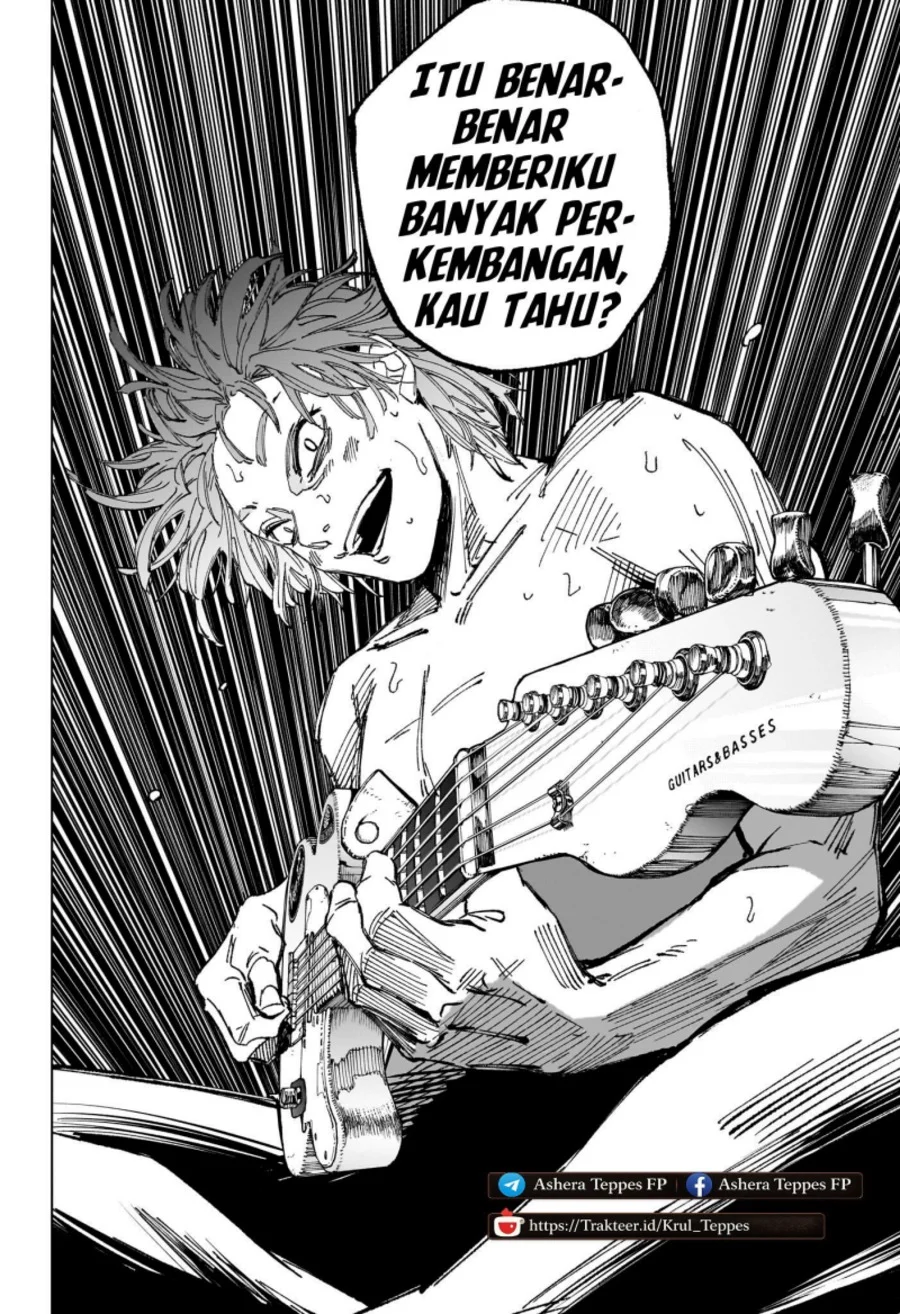 Sakamoto Days Chapter 259 - halaman 17