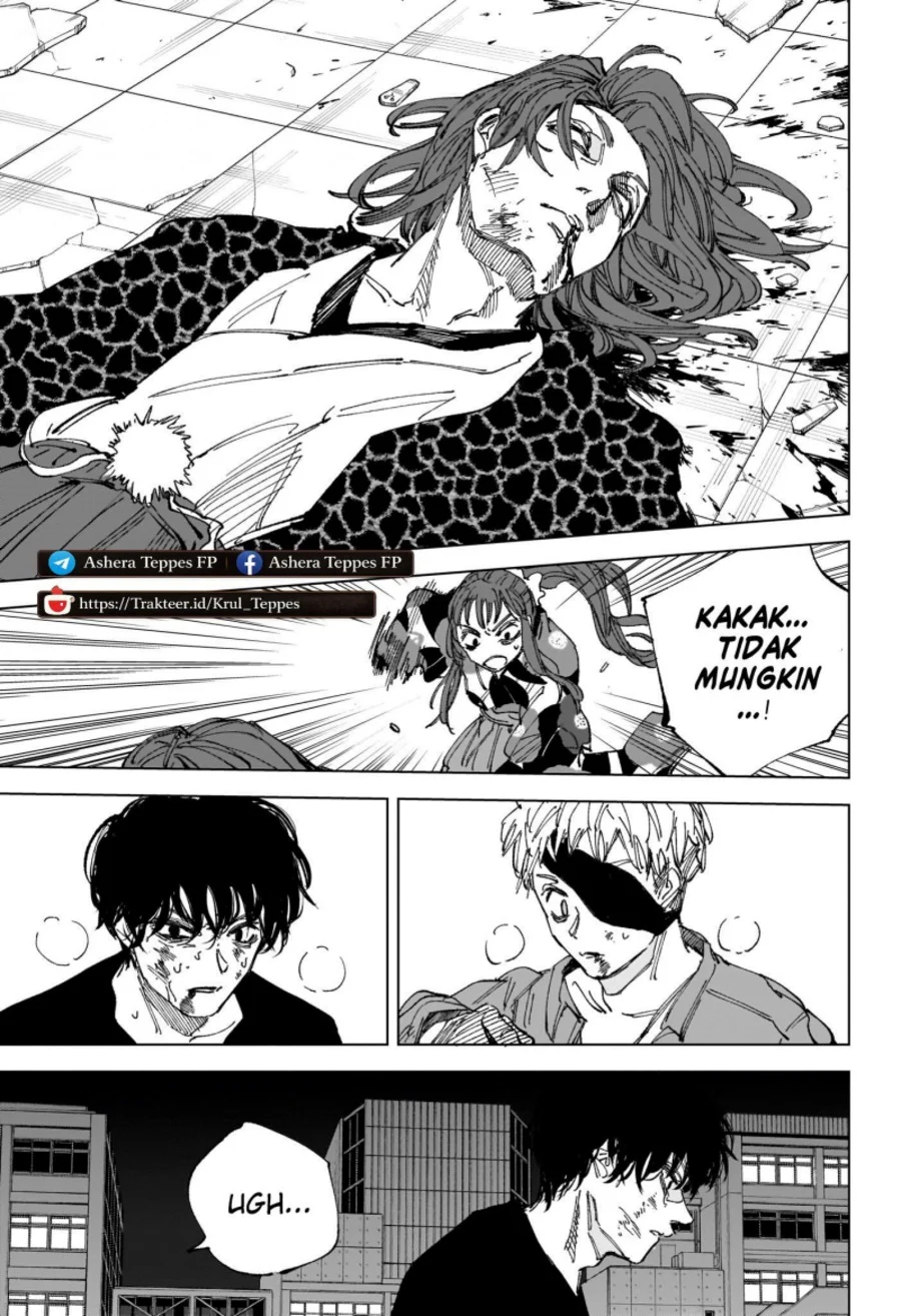 Sakamoto Days Chapter 259 - halaman 2