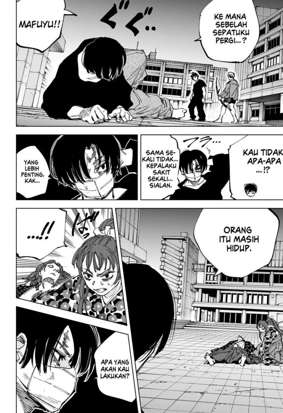 Sakamoto Days Chapter 259 - halaman 3