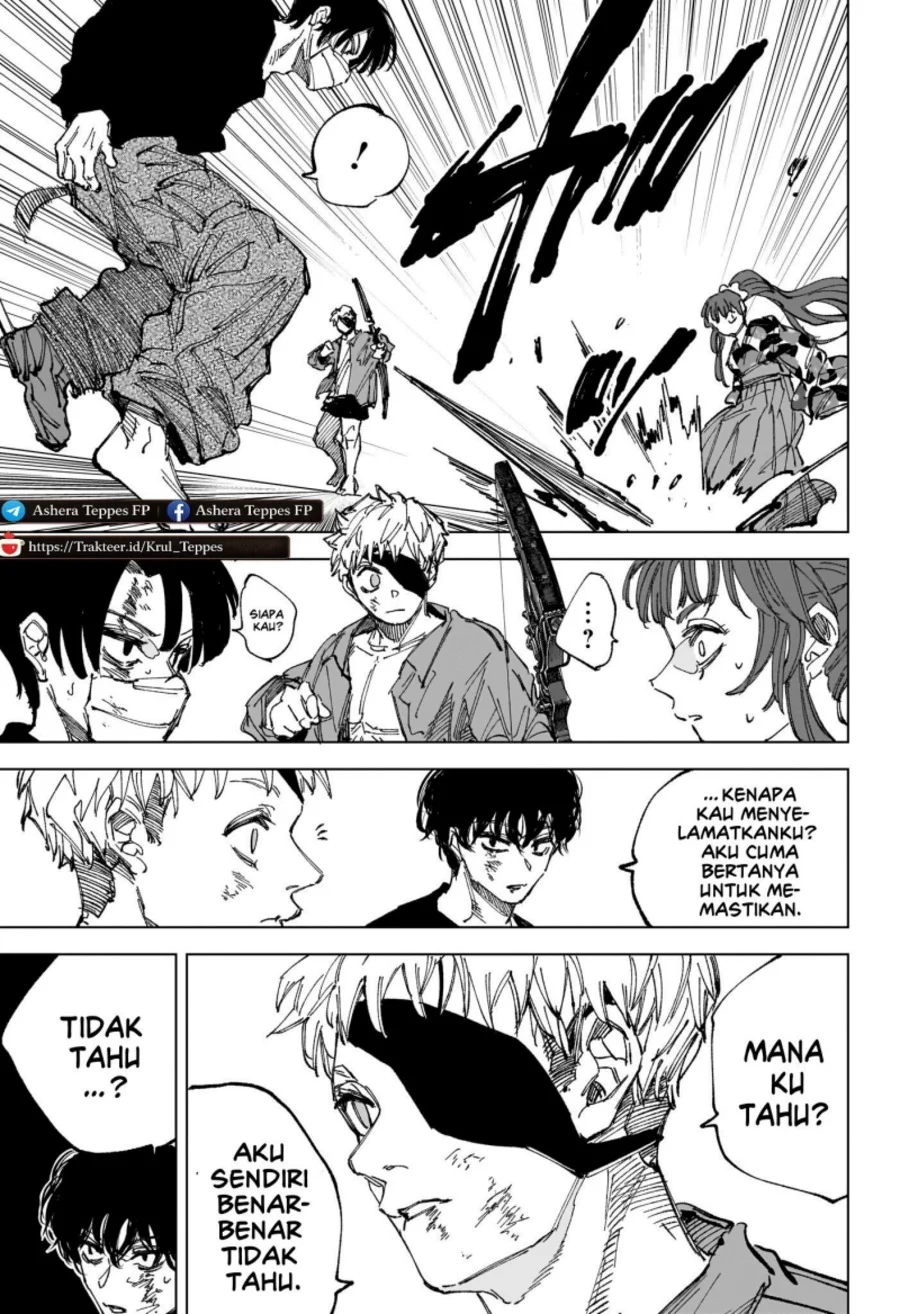 Sakamoto Days Chapter 259 - halaman 4