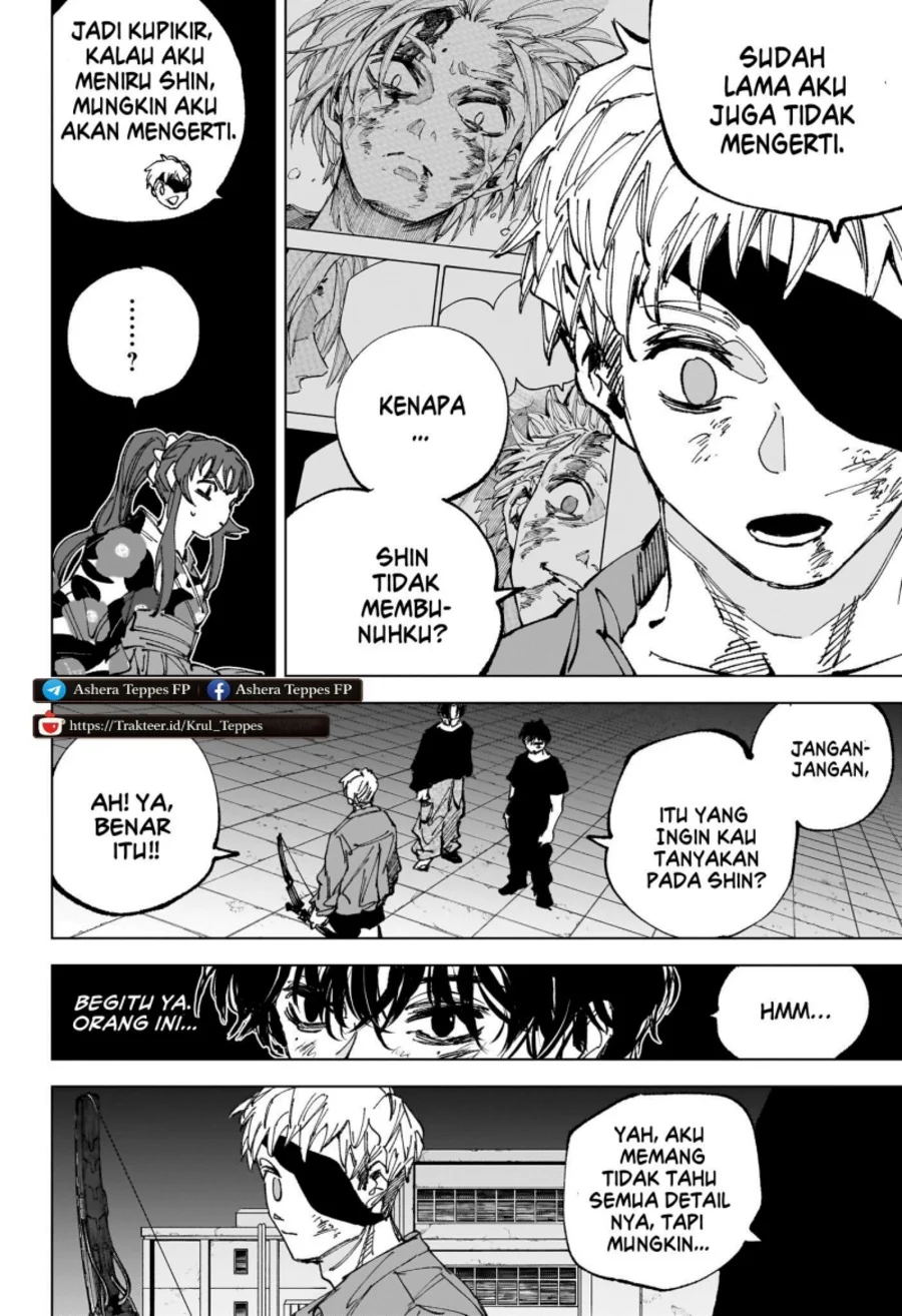 Sakamoto Days Chapter 259 - halaman 5