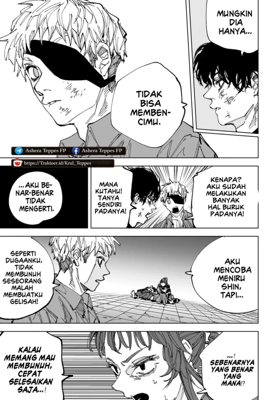 Sakamoto Days Chapter 259 - halaman 6