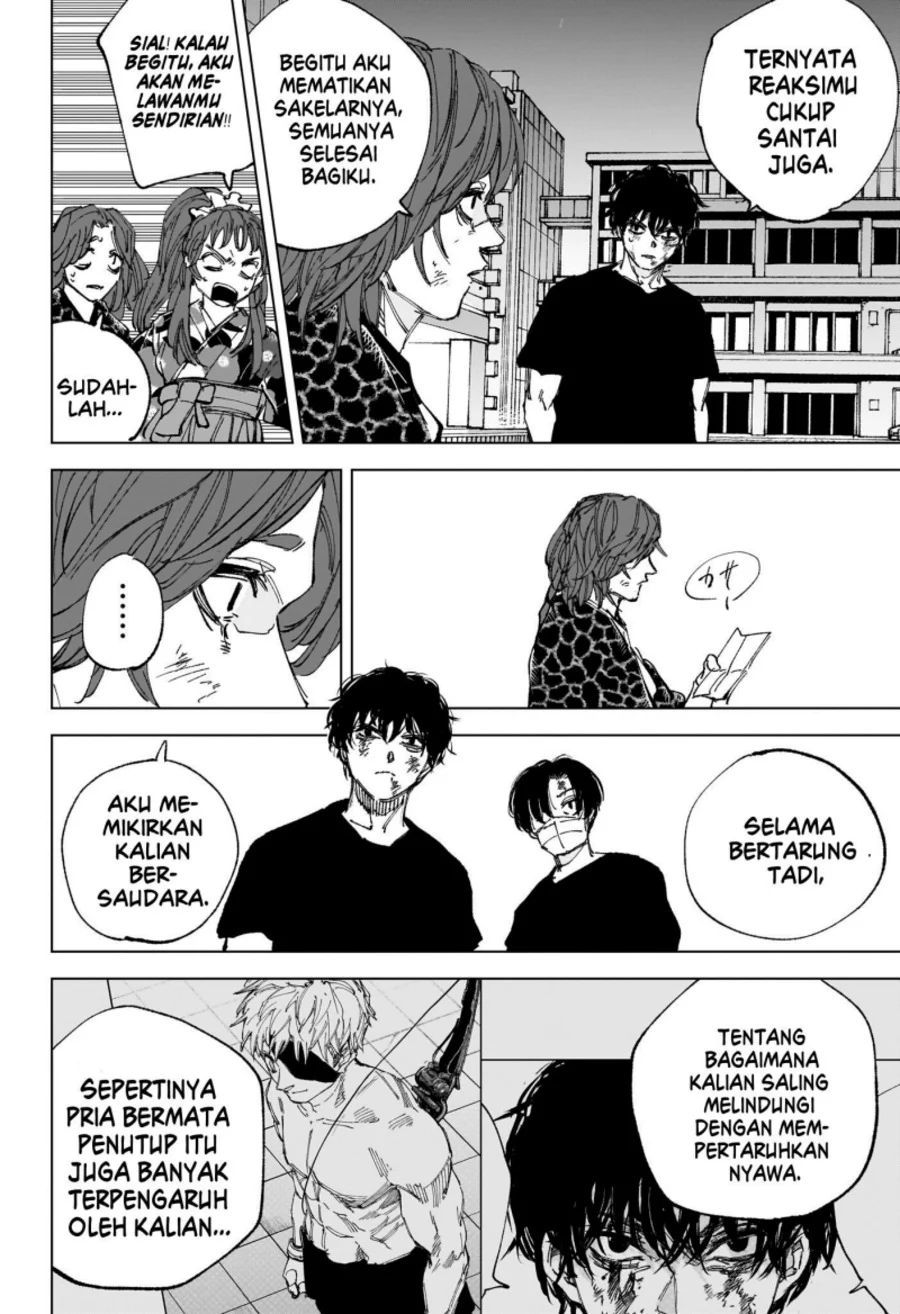 Sakamoto Days Chapter 259 - halaman 9