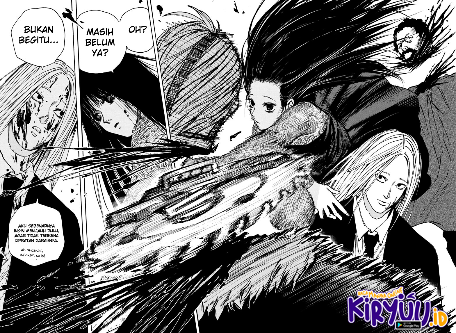 Sakamoto Days Chapter 26 - halaman 10