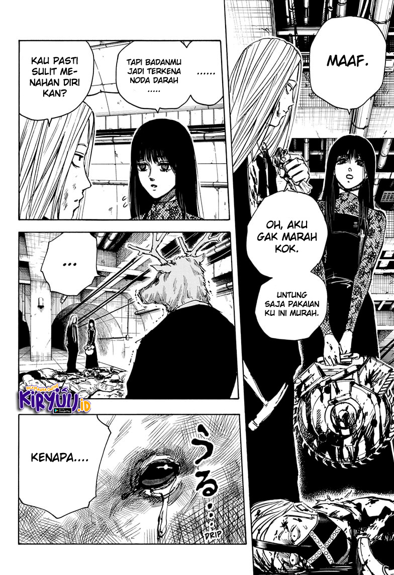 Sakamoto Days Chapter 26 - halaman 11