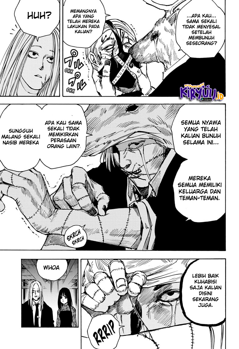 Sakamoto Days Chapter 26 - halaman 12