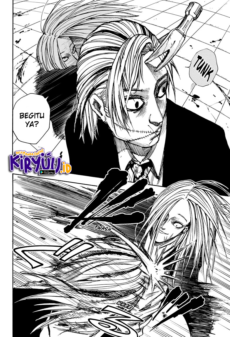 Sakamoto Days Chapter 26 - halaman 15