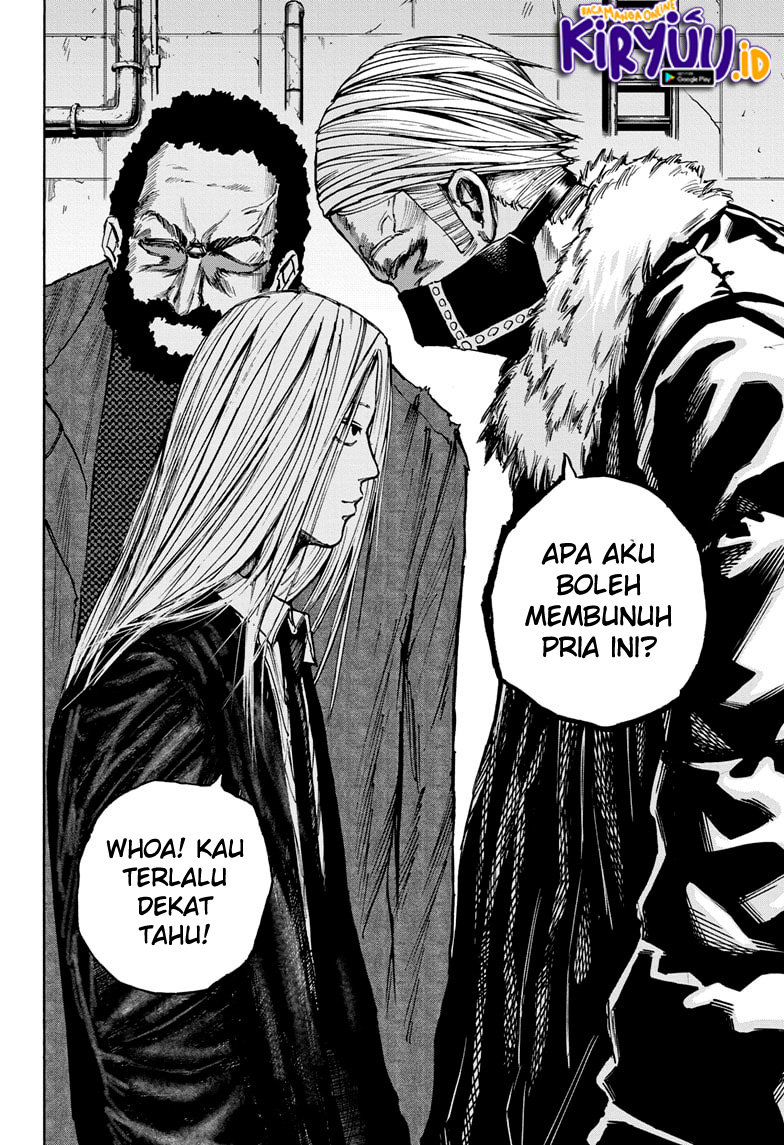Sakamoto Days Chapter 26 - halaman 8