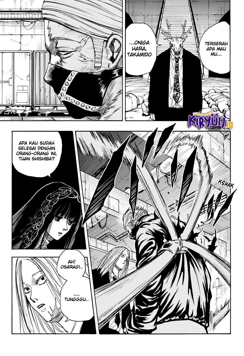Sakamoto Days Chapter 26 - halaman 9