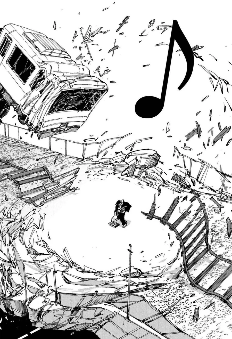 Sakamoto Days Chapter 260 - halaman 18