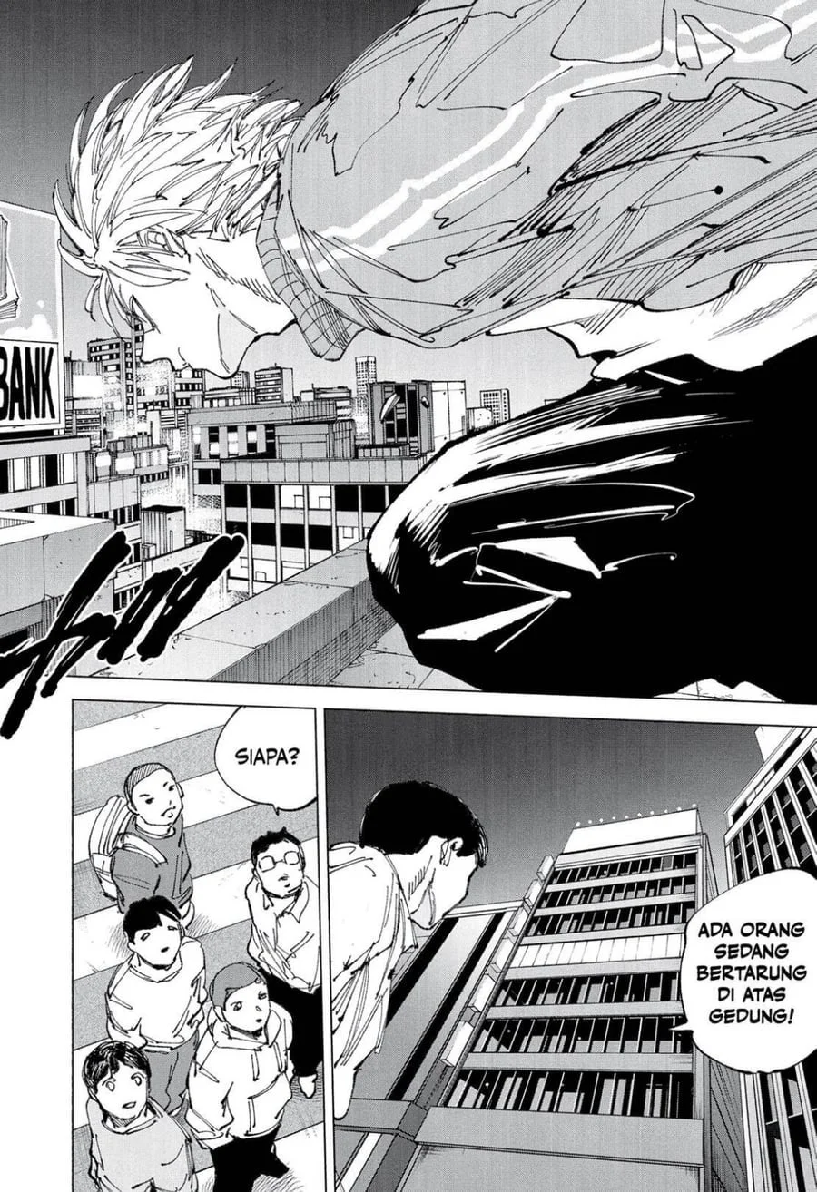 Sakamoto Days Chapter 260 - halaman 2