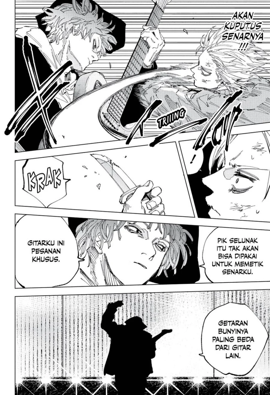 Sakamoto Days Chapter 260 - halaman 6