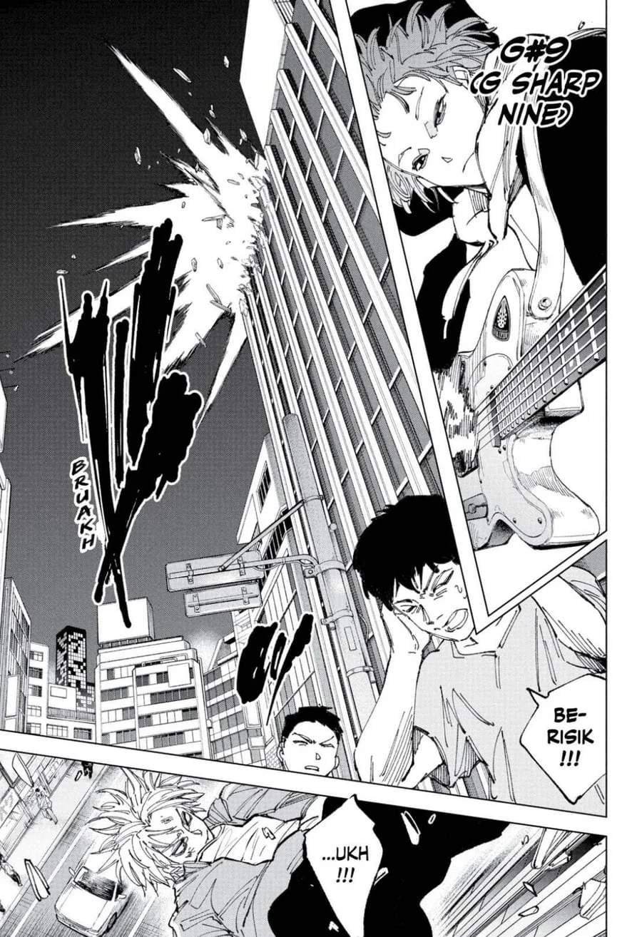 Sakamoto Days Chapter 260 - halaman 7