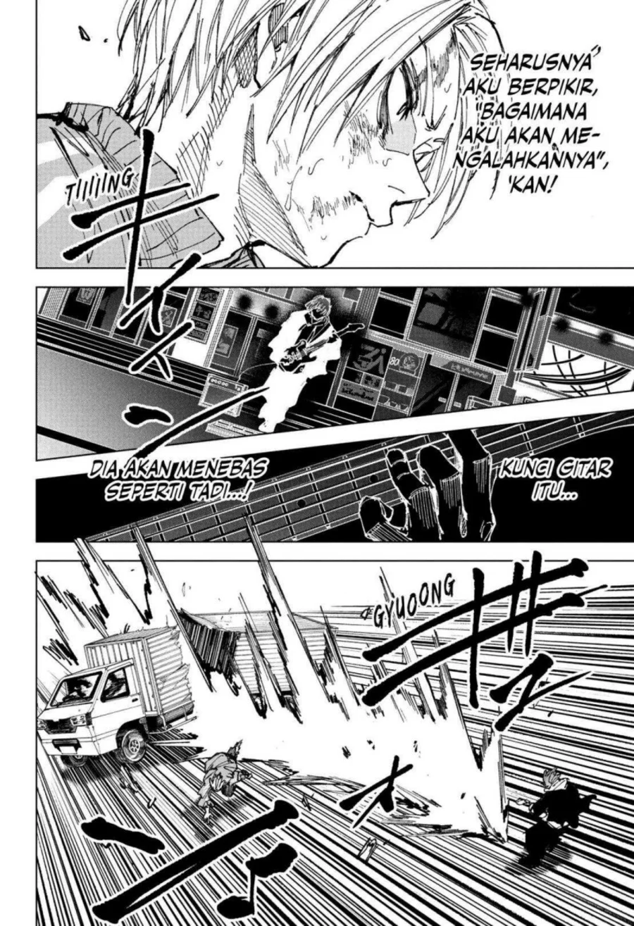 Sakamoto Days Chapter 261 - halaman 12