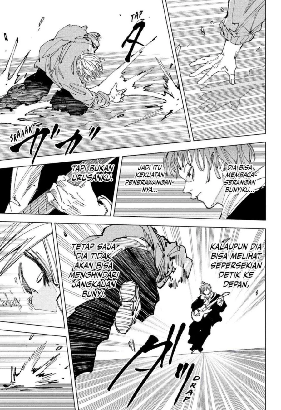 Sakamoto Days Chapter 261 - halaman 13