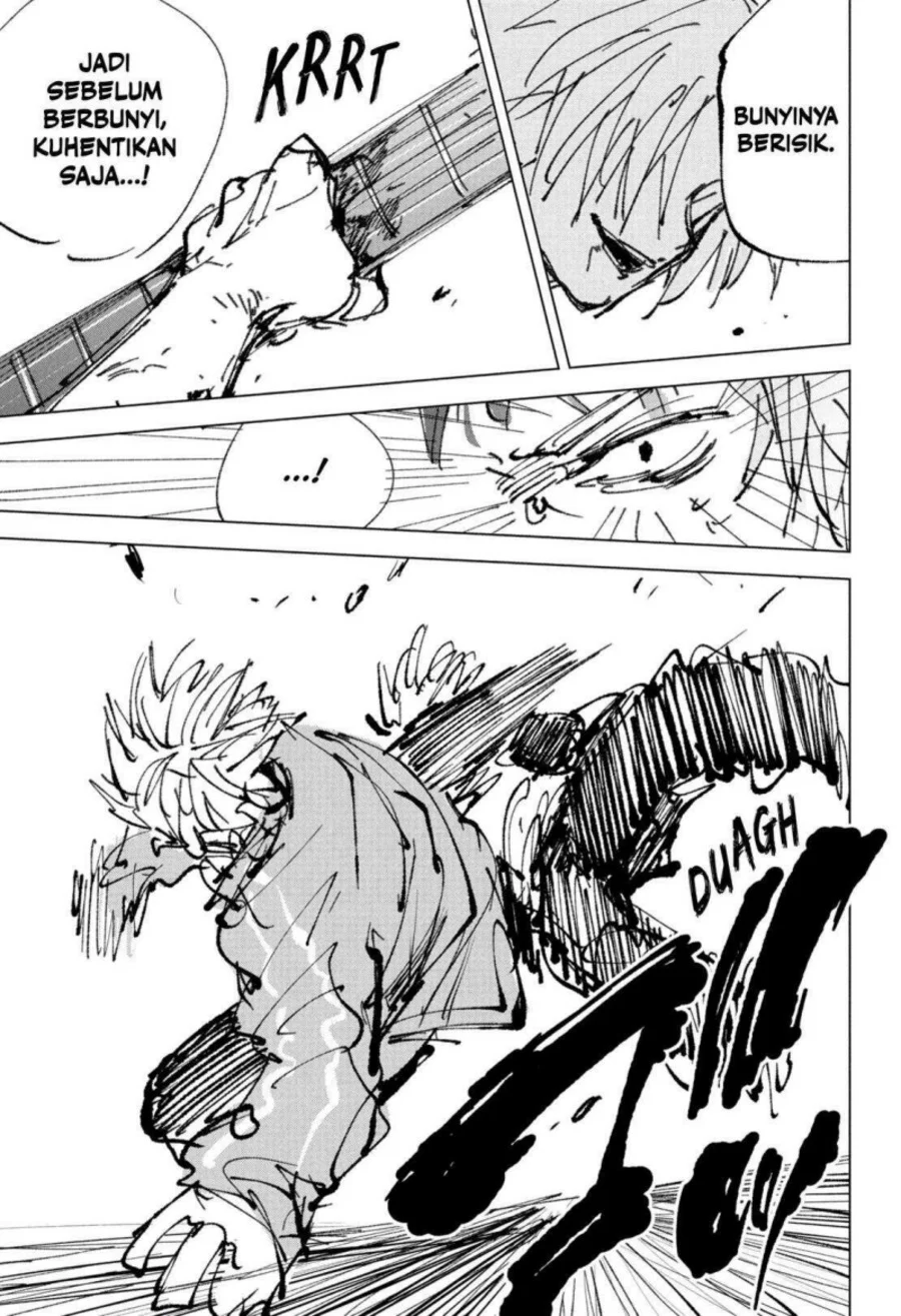 Sakamoto Days Chapter 261 - halaman 15