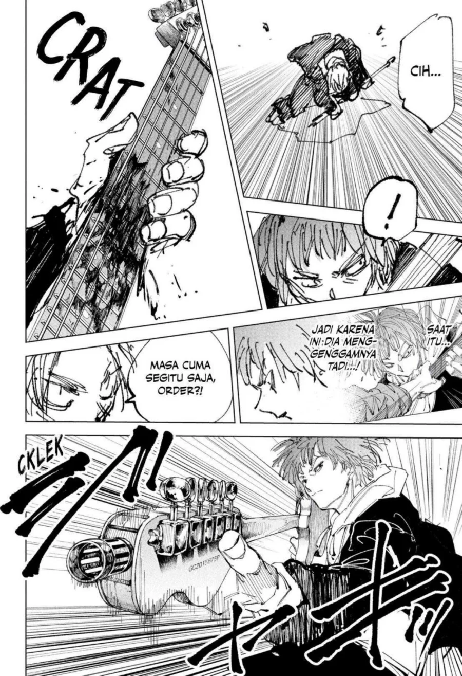 Sakamoto Days Chapter 261 - halaman 16