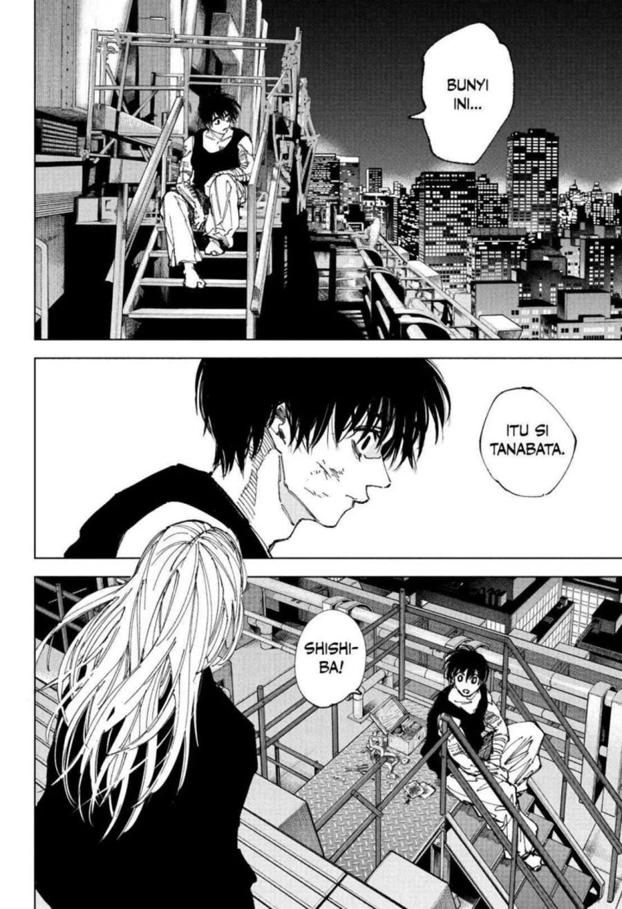 Sakamoto Days Chapter 261 - halaman 2