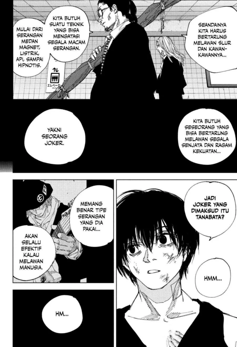 Sakamoto Days Chapter 261 - halaman 4