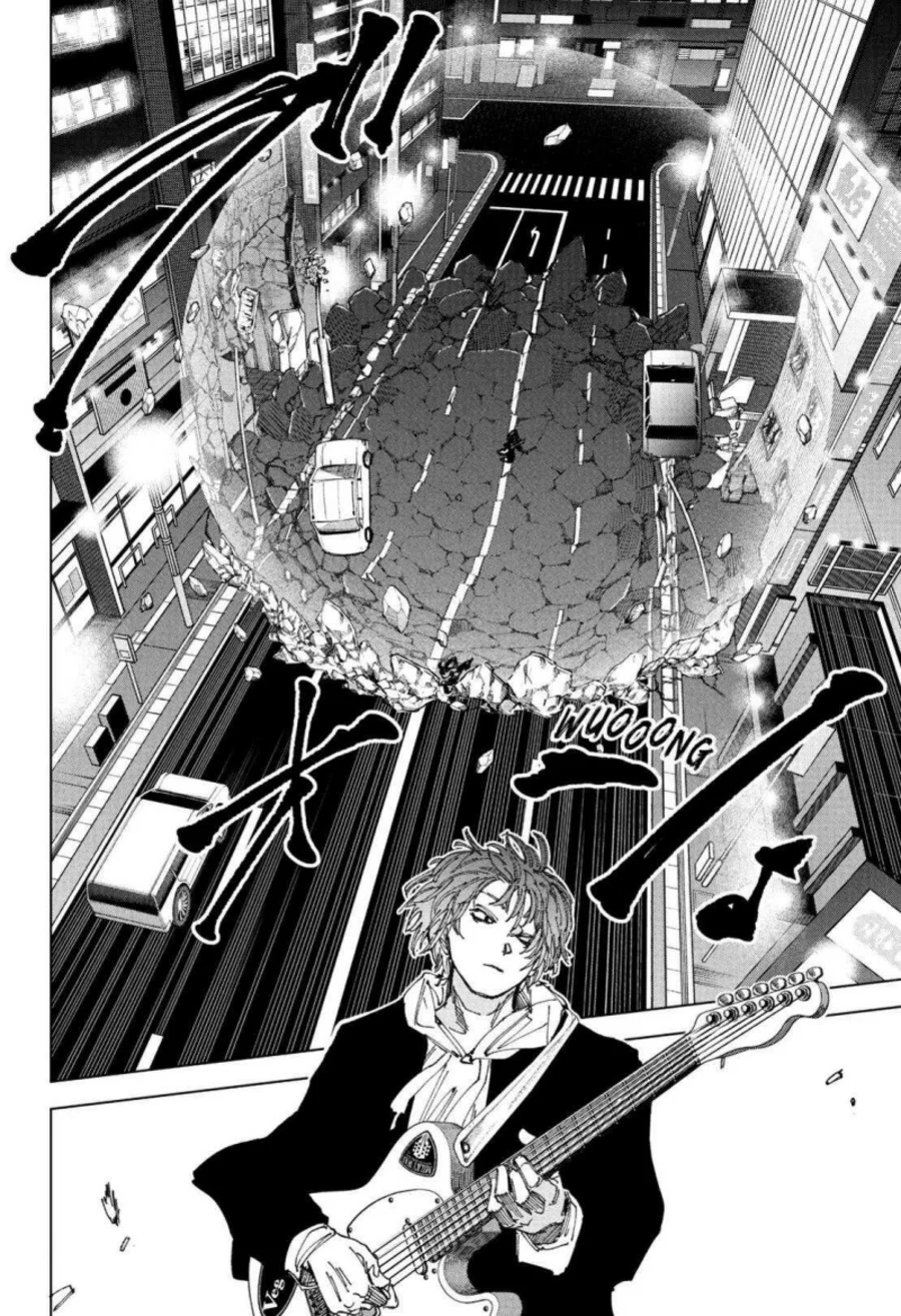 Sakamoto Days Chapter 261 - halaman 6