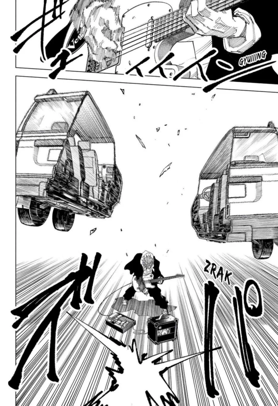 Sakamoto Days Chapter 261 - halaman 8