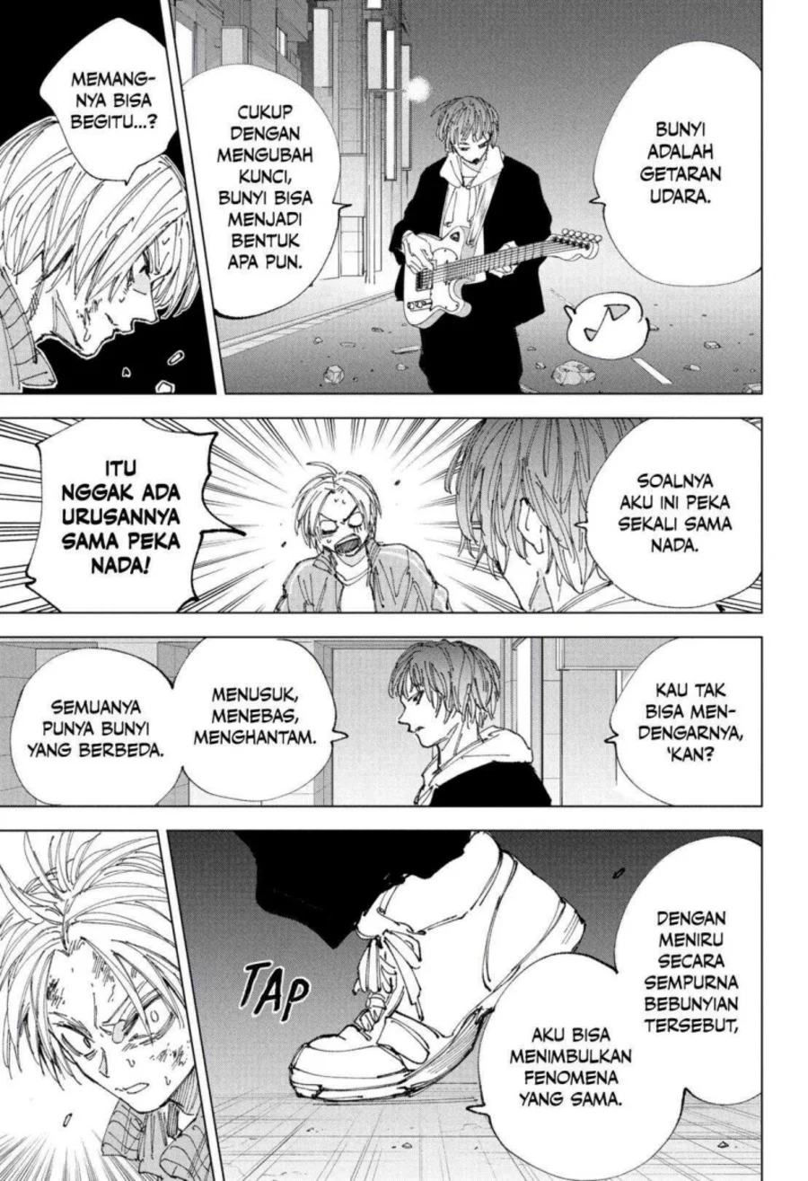 Sakamoto Days Chapter 261 - halaman 9