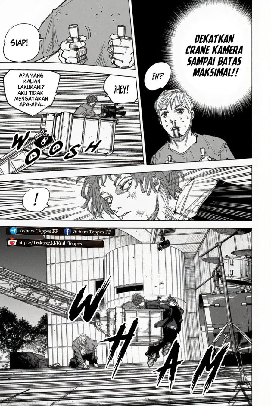 Sakamoto Days Chapter 262 - halaman 10