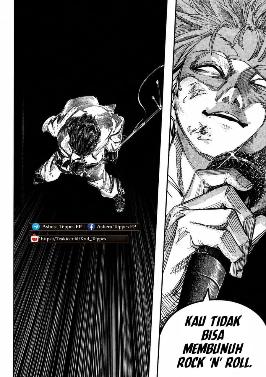 Sakamoto Days Chapter 262 - halaman 12