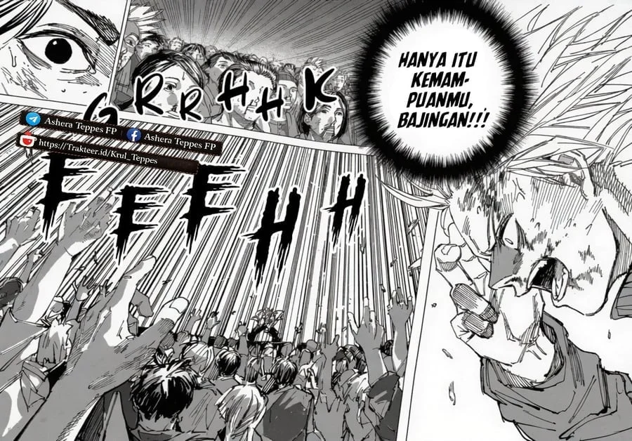 Sakamoto Days Chapter 262 - halaman 14