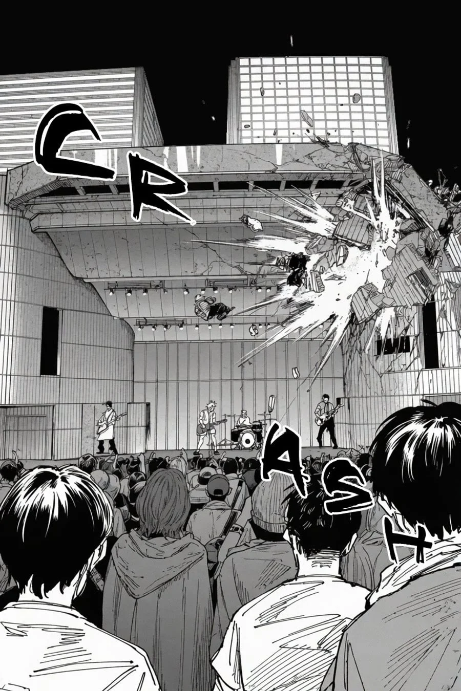 Sakamoto Days Chapter 262 - halaman 5